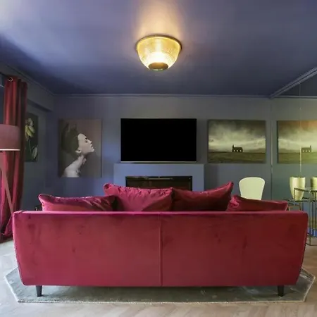 Luxury La Vie En Rose Jacuzzi Terrasse Parking *