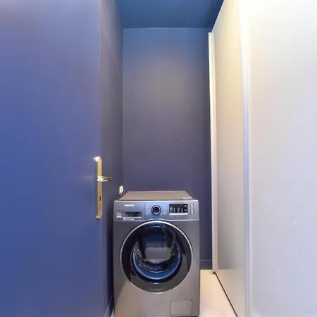 Luxury La Vie En Rose Jacuzzi Terrasse Parking * Paris