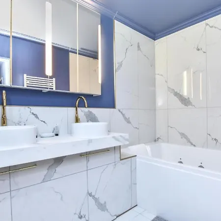 Appartement Luxury La Vie En Rose Place D'italie Croulebarbe Parking Et Terrasse