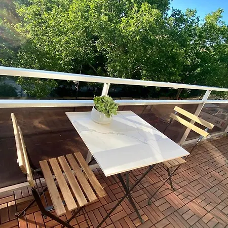 Luxury La Vie En Rose Place D'italie Croulebarbe Parking Et Terrasse
