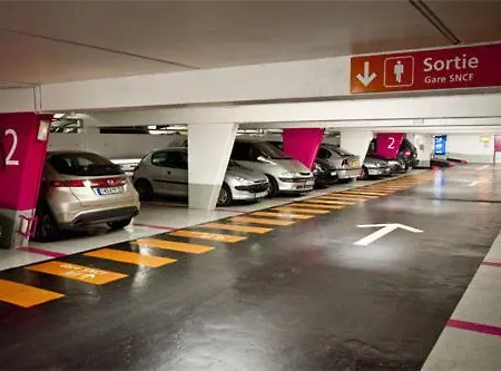 Luxury La Vie En Rose Place D'italie Croulebarbe Parking Et Terrasse *