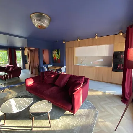 Luxury La Vie En Rose Place D'italie Croulebarbe Parking Et Terrasse Appartement *